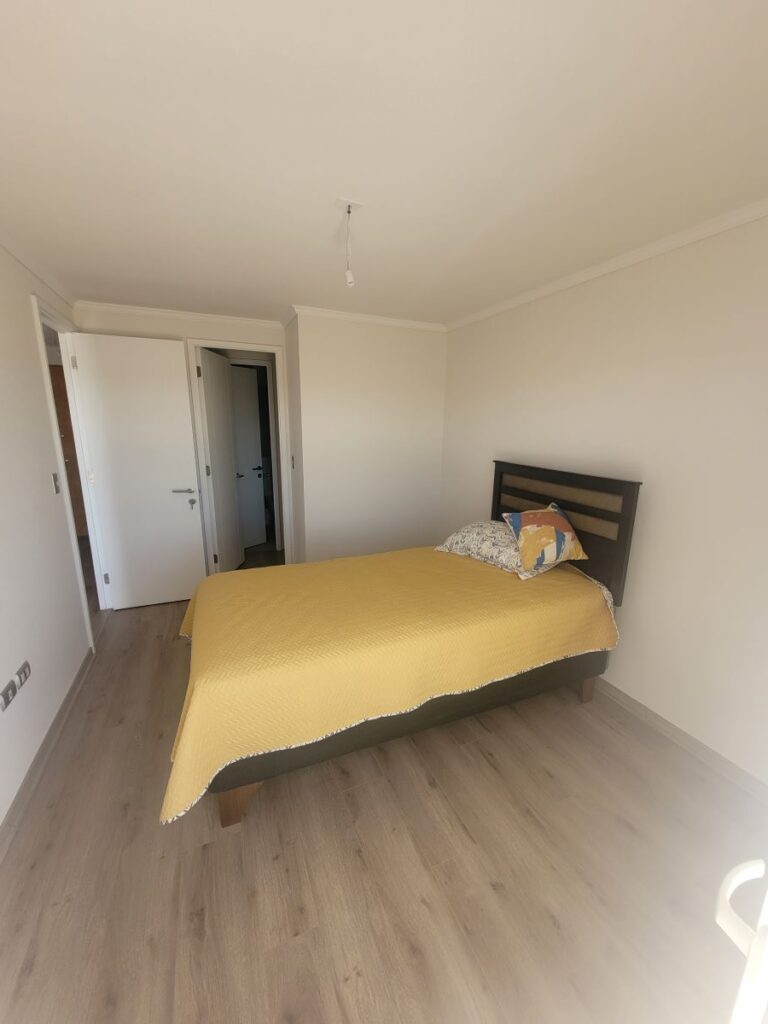 Arriendo departamento Nuevo, Trinidad – Av. La Florida.