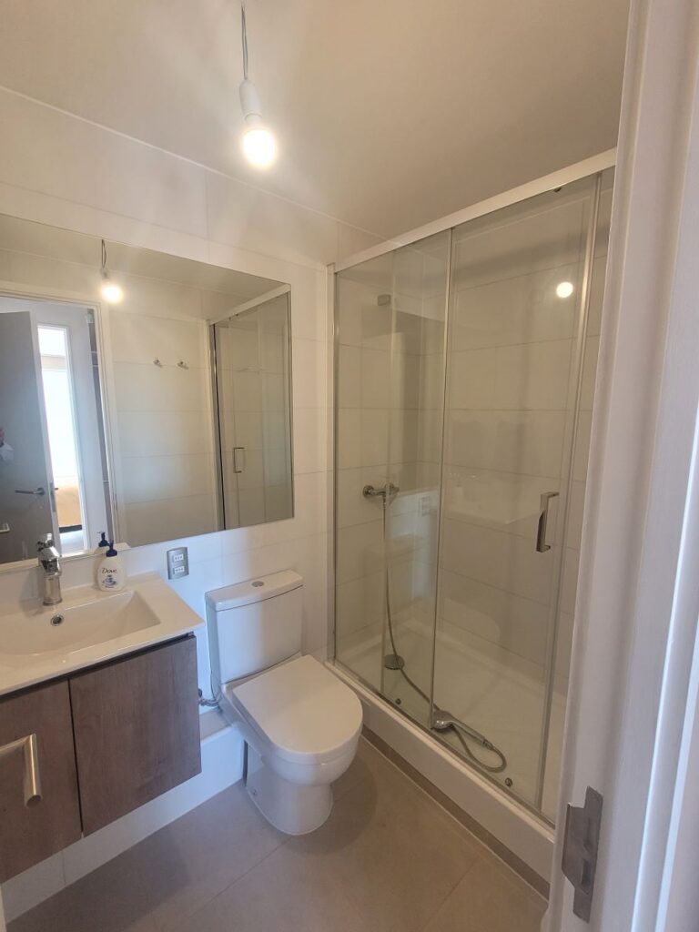 Arriendo departamento Nuevo, Trinidad – Av. La Florida.