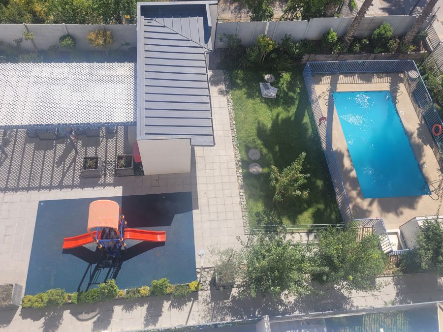 Arriendo departamento Nuevo, Trinidad – Av. La Florida.