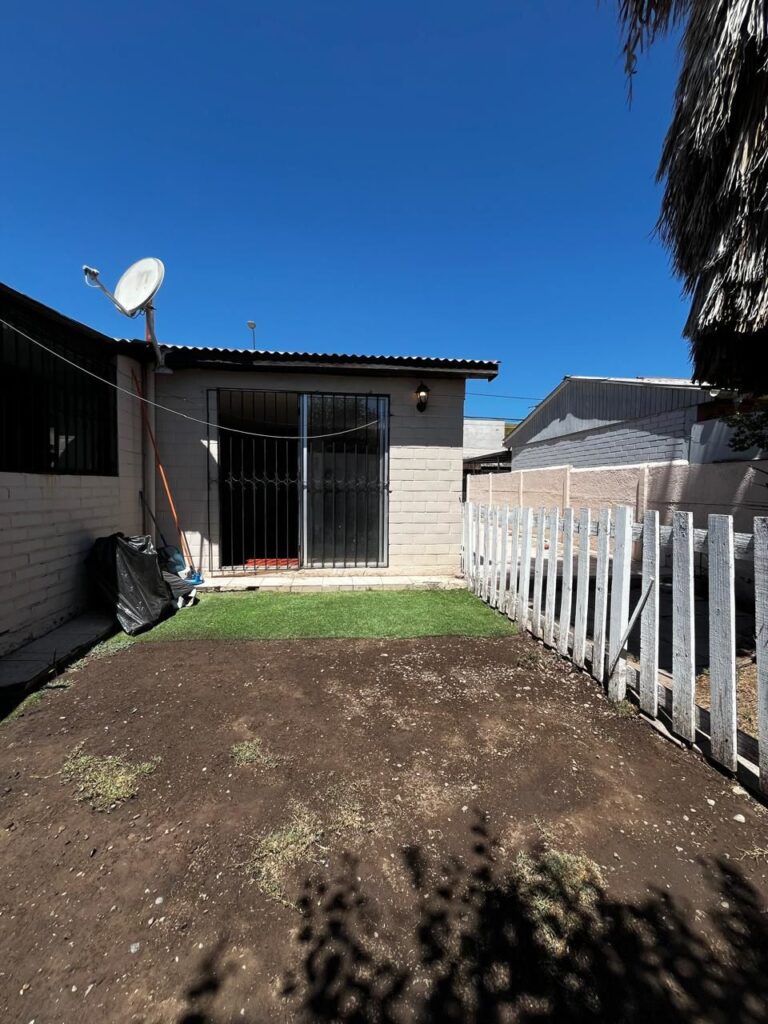 Arriendo casa José María Velasco 330, Puente Alto.