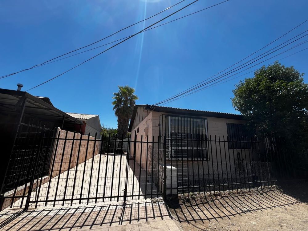 Arriendo casa José María Velasco 330, Puente Alto.