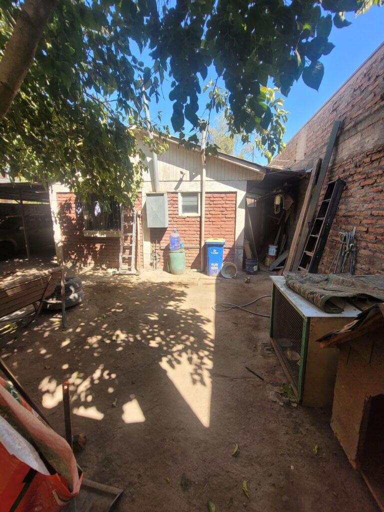 Vendo, calle Unión – Los Quillayes, La Florida.