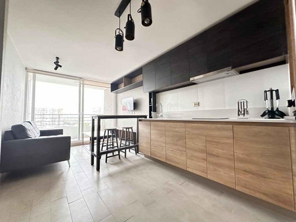 Vendo Departamento, Macul 3474, + estacionamiento + bodega.