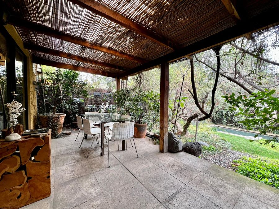 Vendo hermosa y acogedora casa, Parque Sur, La Dehesa.
