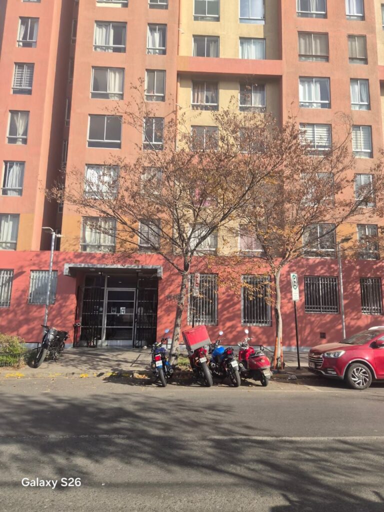 DEPARTAMENTO EN VENTA | 1 DORMITORIO | EDIFICIO NUEVO SANTIAGO | SANTIAGO CENTRO