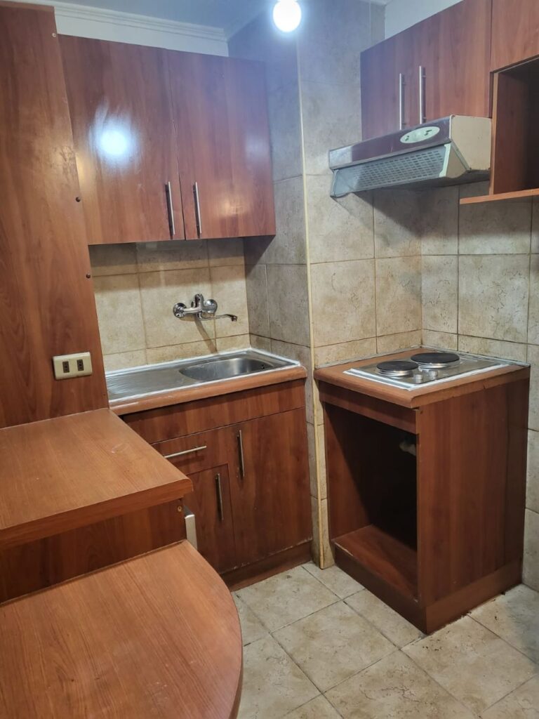 DEPARTAMENTO EN VENTA | 1 DORMITORIO | EDIFICIO NUEVO SANTIAGO | SANTIAGO CENTRO