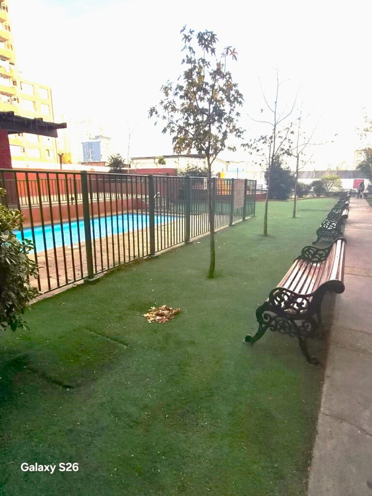 DEPARTAMENTO EN VENTA | 1 DORMITORIO | EDIFICIO NUEVO SANTIAGO | SANTIAGO CENTRO