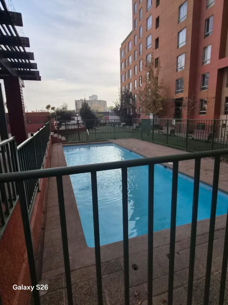 DEPARTAMENTO EN VENTA | 1 DORMITORIO | EDIFICIO NUEVO SANTIAGO | SANTIAGO CENTRO