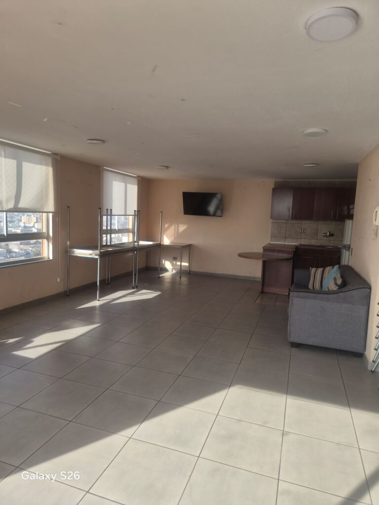 DEPARTAMENTO EN VENTA | 1 DORMITORIO | EDIFICIO NUEVO SANTIAGO | SANTIAGO CENTRO