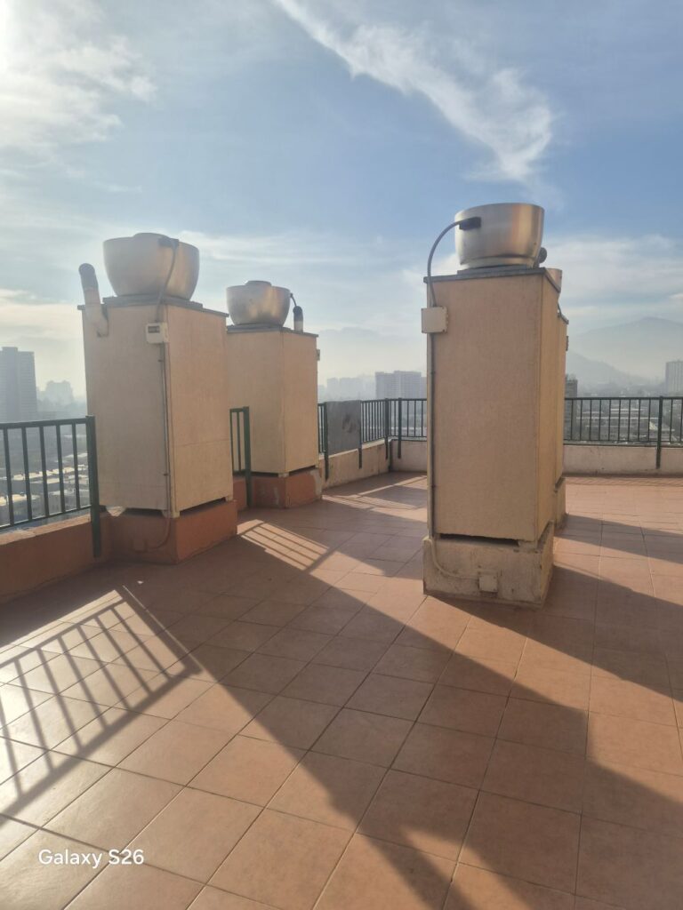 DEPARTAMENTO EN VENTA | 1 DORMITORIO | EDIFICIO NUEVO SANTIAGO | SANTIAGO CENTRO