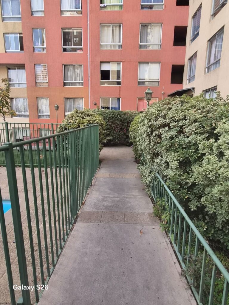 DEPARTAMENTO EN VENTA | 1 DORMITORIO | EDIFICIO NUEVO SANTIAGO | SANTIAGO CENTRO