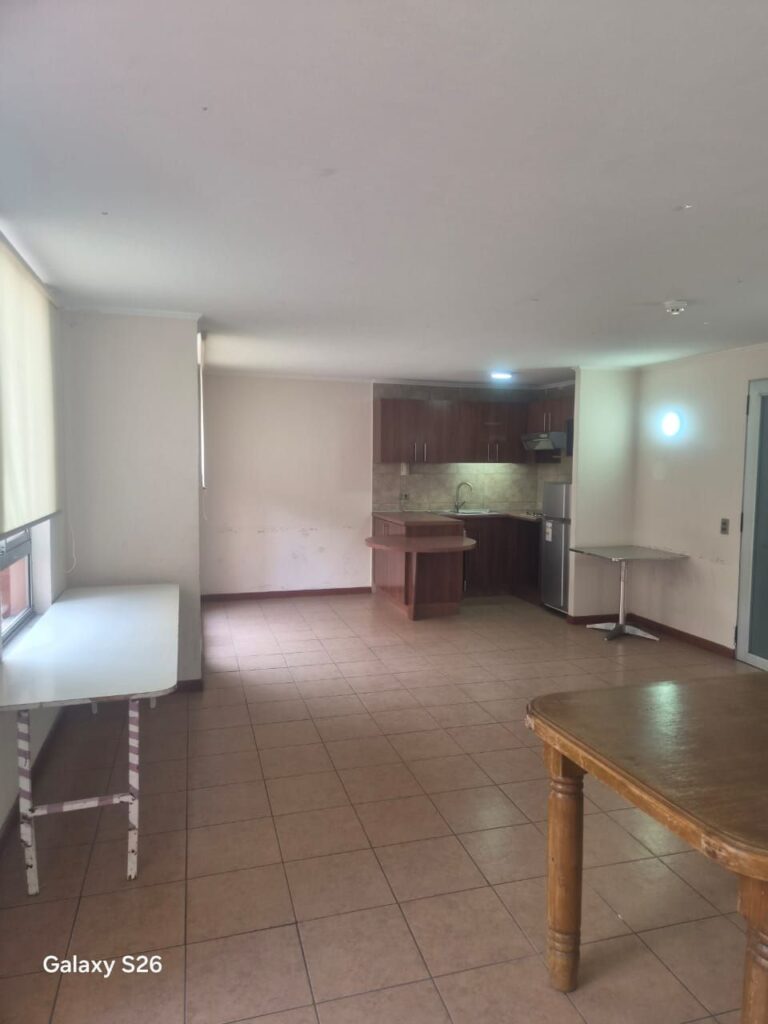 DEPARTAMENTO EN VENTA | 1 DORMITORIO | EDIFICIO NUEVO SANTIAGO | SANTIAGO CENTRO