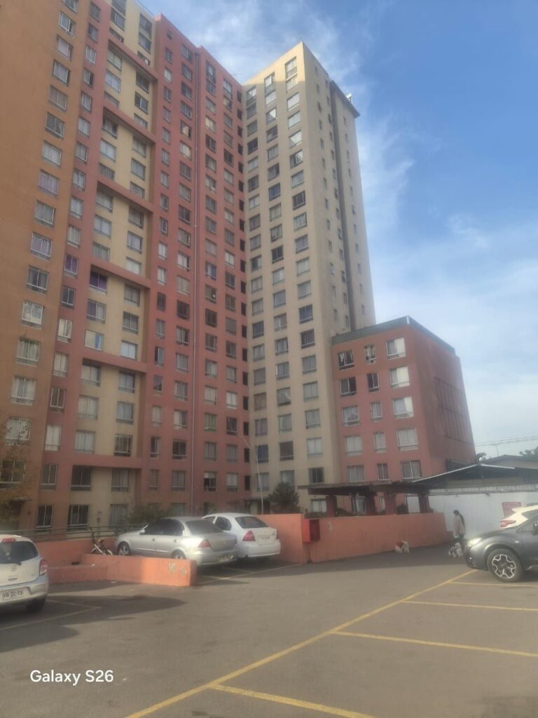 DEPARTAMENTO EN VENTA | 1 DORMITORIO | EDIFICIO NUEVO SANTIAGO | SANTIAGO CENTRO