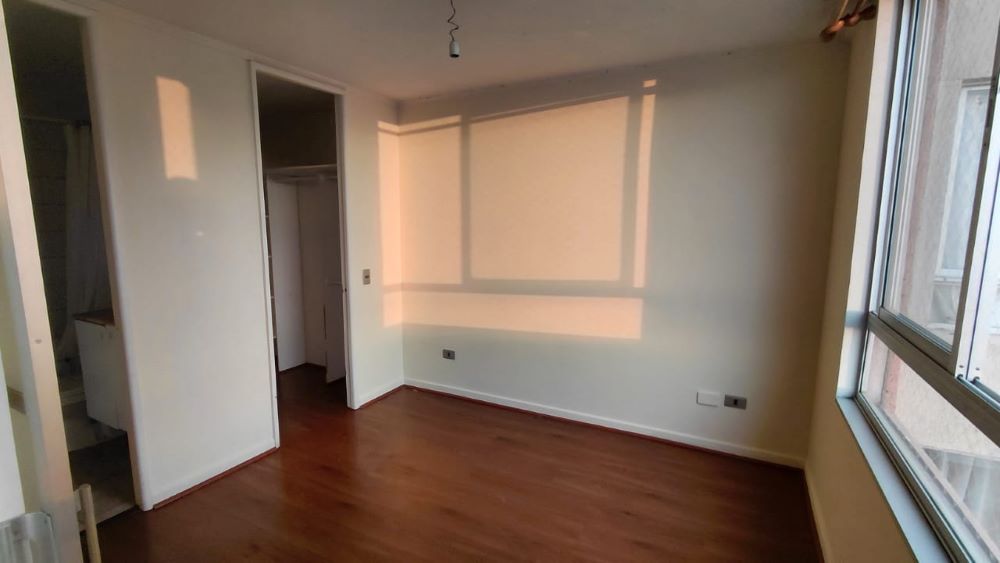 DEPARTAMENTO EN VENTA | 1 DORMITORIO | EDIFICIO NUEVO SANTIAGO | SANTIAGO CENTRO