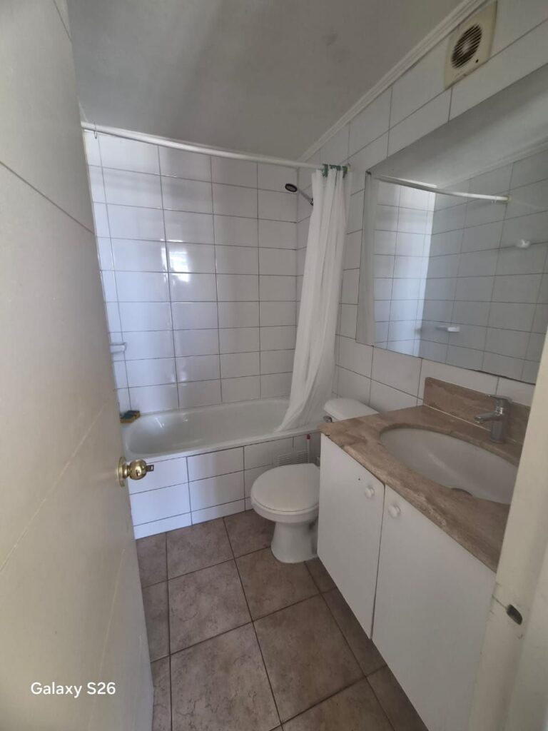 DEPARTAMENTO EN VENTA | 1 DORMITORIO | EDIFICIO NUEVO SANTIAGO | SANTIAGO CENTRO