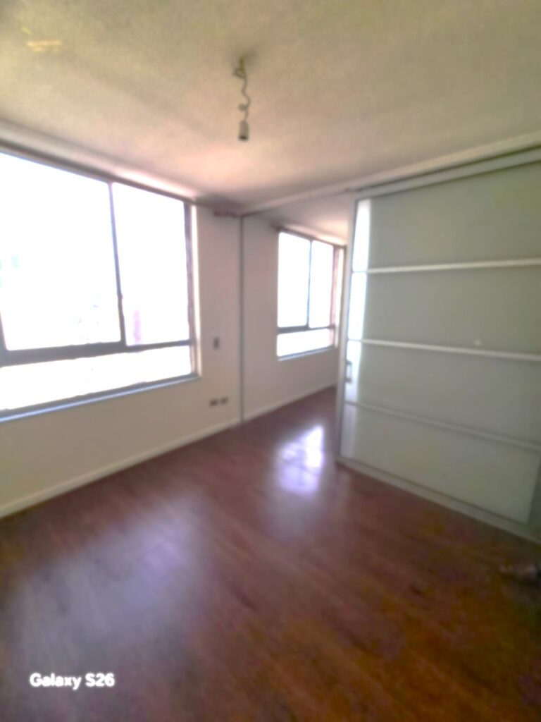 DEPARTAMENTO EN VENTA | 1 DORMITORIO | EDIFICIO NUEVO SANTIAGO | SANTIAGO CENTRO