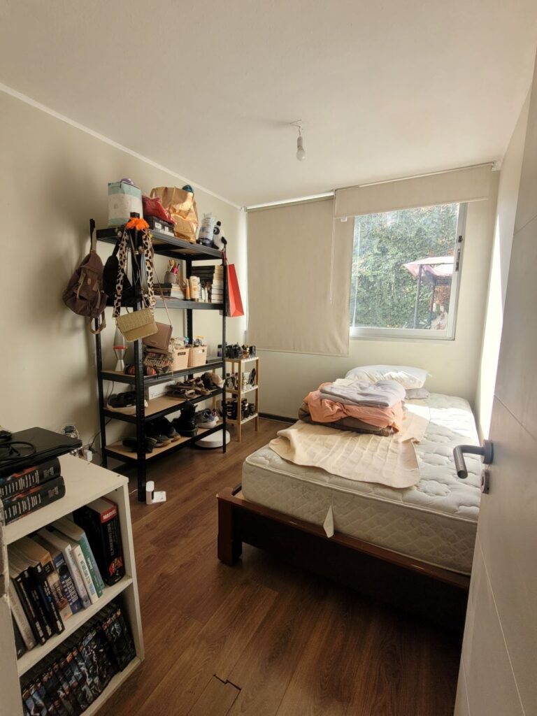 Vendo Departamento con Patio, Diagonal Santa Irene 3007, La Florida.
