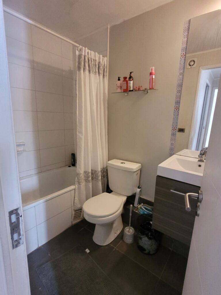 Vendo Departamento con Patio, Diagonal Santa Irene 3007, La Florida.