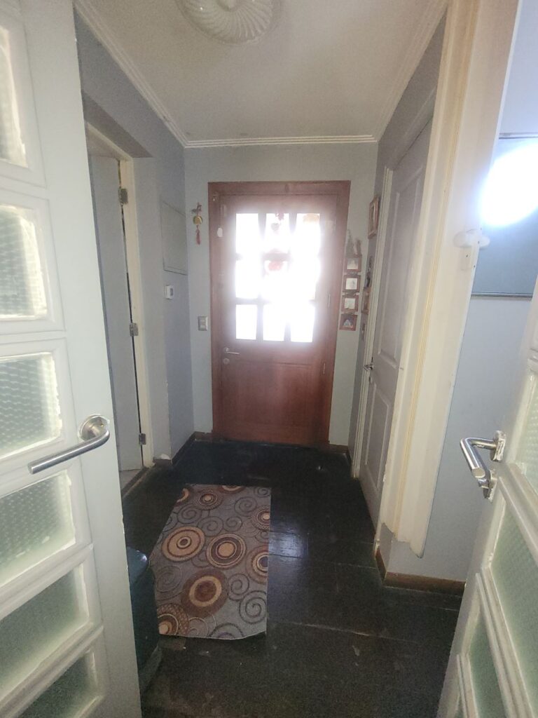 Camino La Cumbre, Alto Macul, condominio Vista Cordillera II, La Florida.