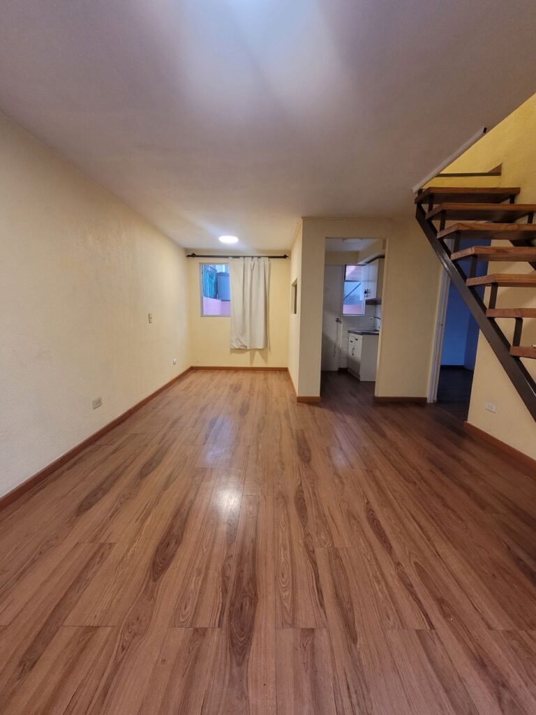 Arriendo casa Pasaje Veintiuno, Puente Alto.