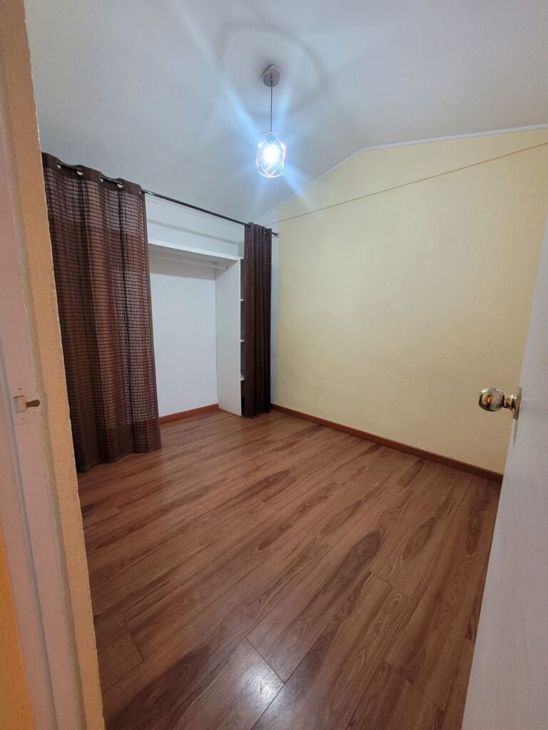 Arriendo casa Pasaje Veintiuno, Puente Alto.