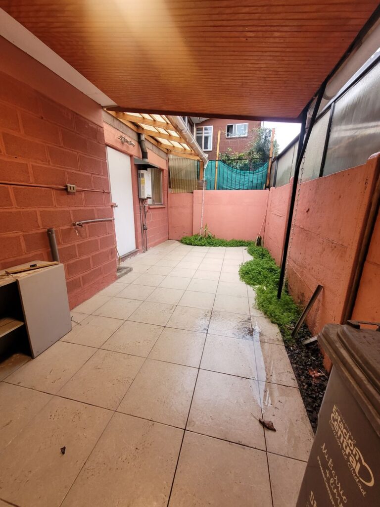 Arriendo casa Pasaje Veintiuno, Puente Alto.