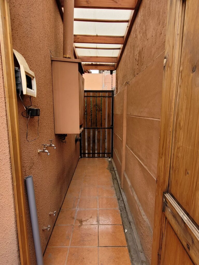 Arriendo casa El Hualle Sur 9160, La Florida.