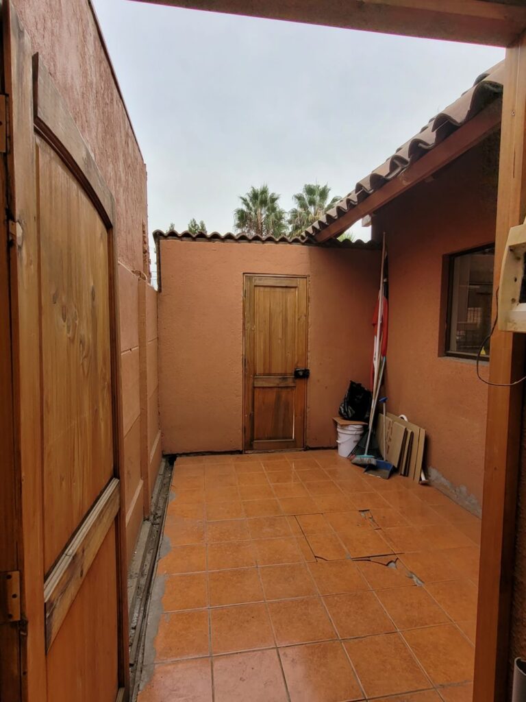 Arriendo casa El Hualle Sur 9160, La Florida.