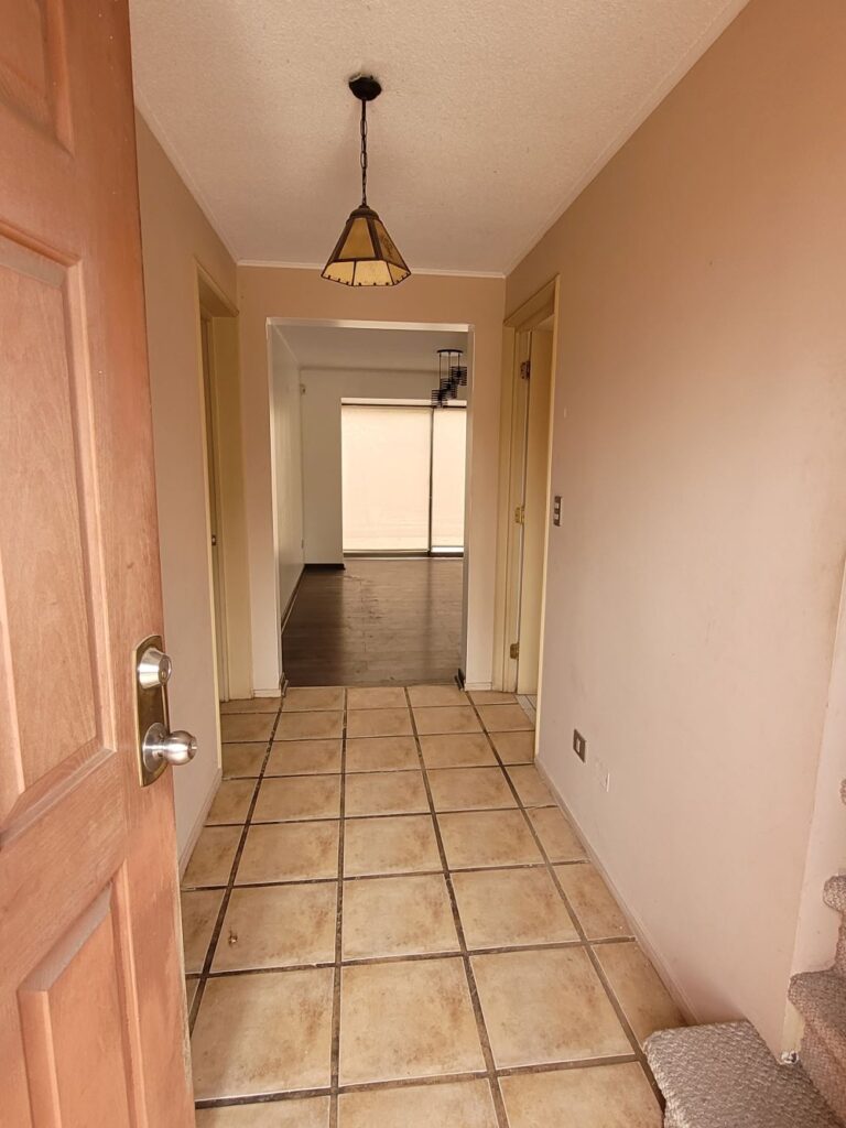 Arriendo casa El Hualle Sur 9160, La Florida.