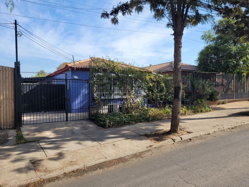 Arriendo casa, Araucanía, La Florida.