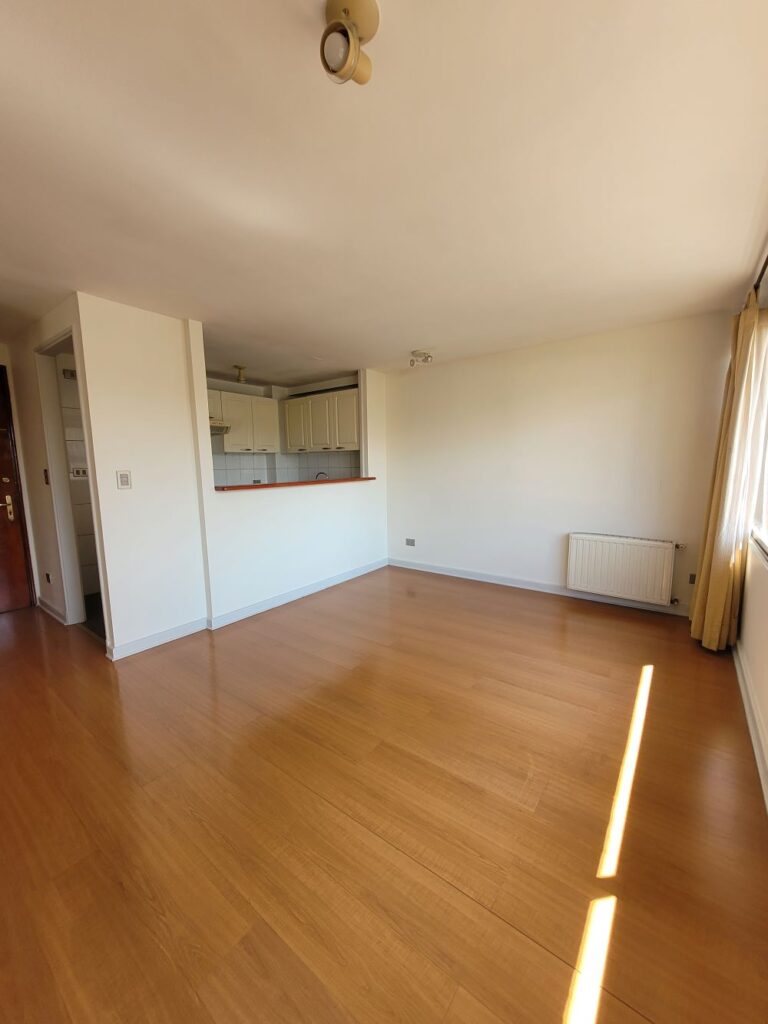 Vendo central departamento Argomedo / Vicuña Mackenna.