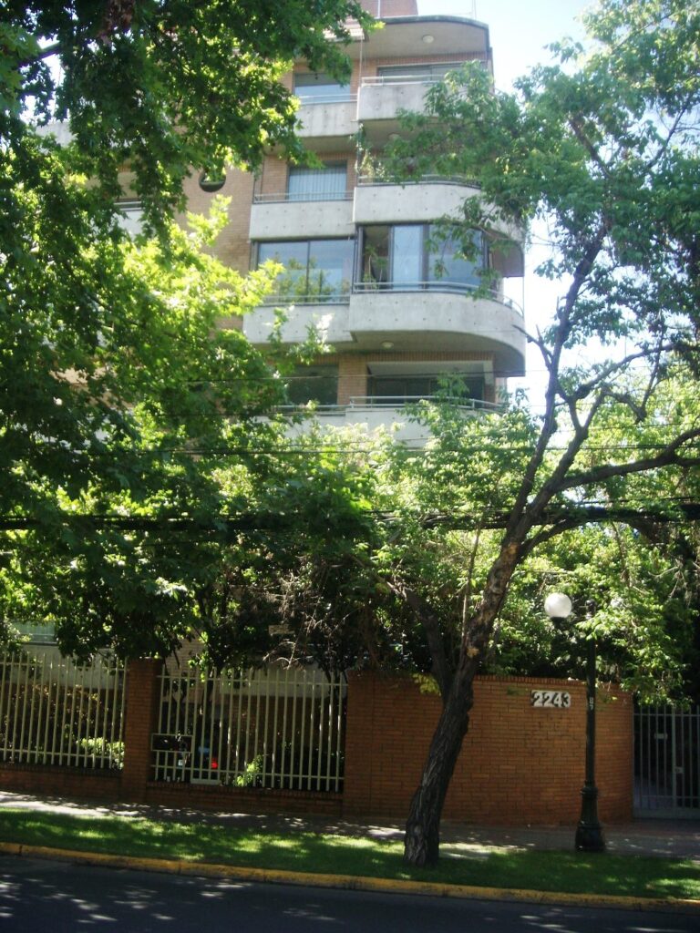 Arriendo Hermoso departamento Carlos Antúnez – Ricardo Lyon, Providencia