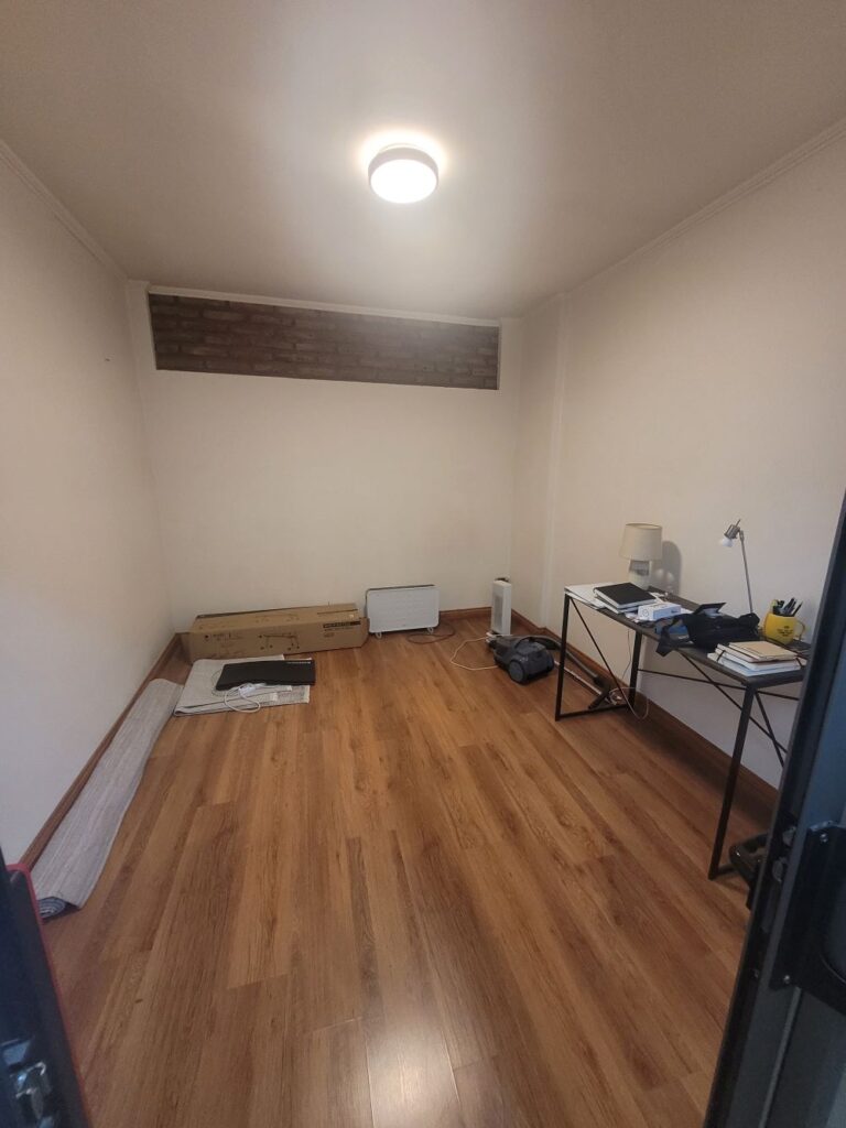 Vendo Casa + Taller, Perú – Serrano, Comuna de La Florida.
