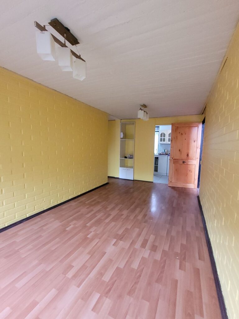 Arriendo departamento Santa Adriana, Florida/Walker Martínez.