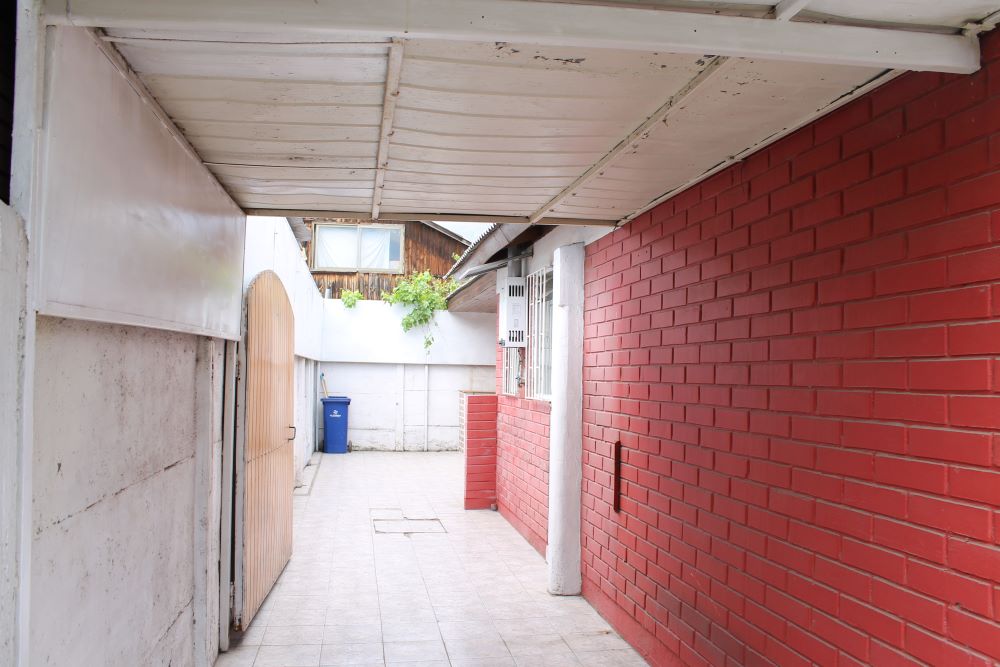 CASA EN VENTA EN LA FLORIDA | 3 DORMITORIOS + ESTACIONAMIENTO | $129.500.000
