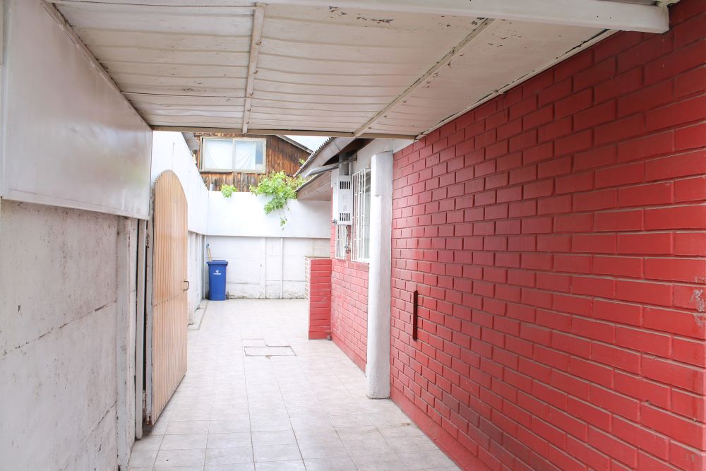 CASA EN VENTA EN LA FLORIDA | 3 DORMITORIOS + ESTACIONAMIENTO | $129.500.000