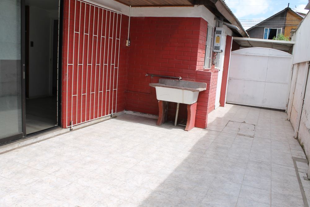 CASA EN VENTA EN LA FLORIDA | 3 DORMITORIOS + ESTACIONAMIENTO | $129.500.000