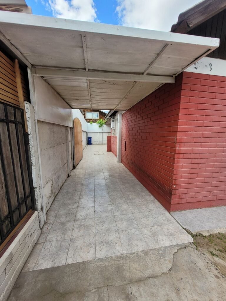 CASA EN VENTA EN LA FLORIDA | 3 DORMITORIOS + ESTACIONAMIENTO | $129.500.000