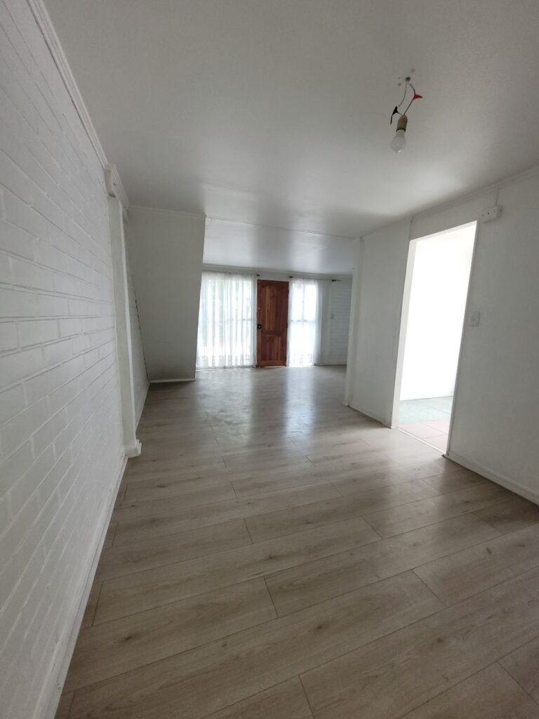 CASA EN VENTA EN LA FLORIDA | 3 DORMITORIOS + ESTACIONAMIENTO | $129.500.000